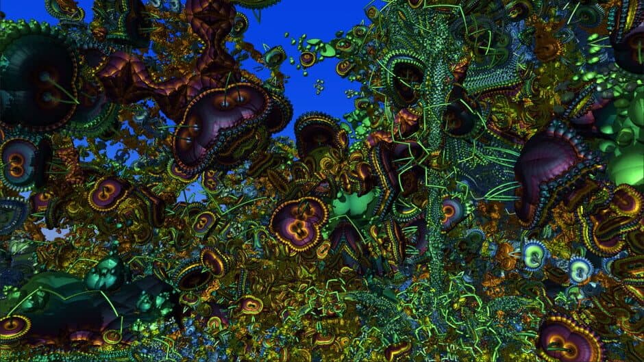 Скриншот 5 из Fractal Alchemist