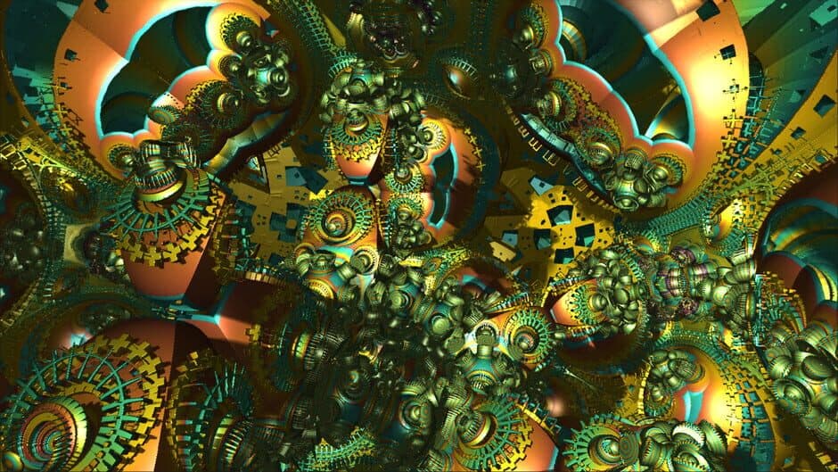 Скриншот 6 из Fractal Alchemist