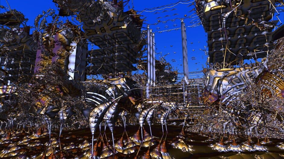 Скриншот 7 из Fractal Alchemist