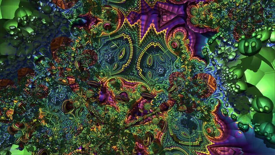 Скриншот 8 из Fractal Alchemist