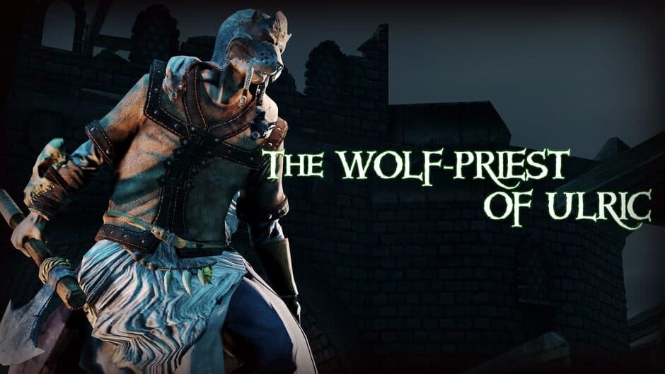 Скриншот 1 из Mordheim: City of the Damned - Wolf-Priest of Ulric