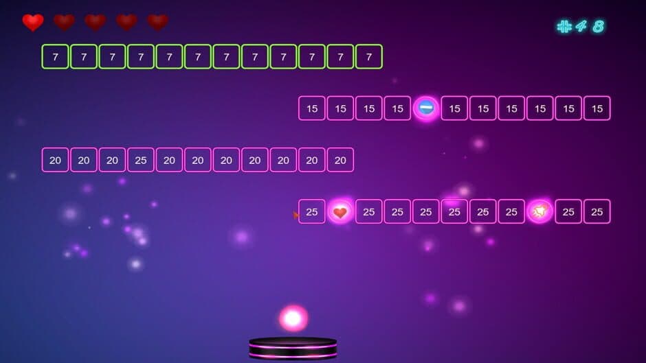 Скриншот 2 из Neon Dimension