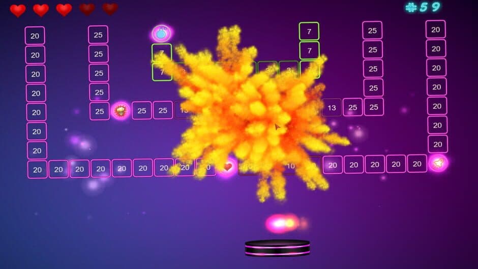 Скриншот 4 из Neon Dimension