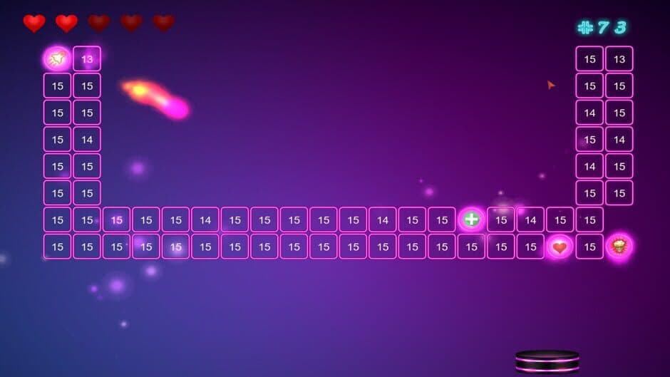 Скриншот 1 из Neon Dimension