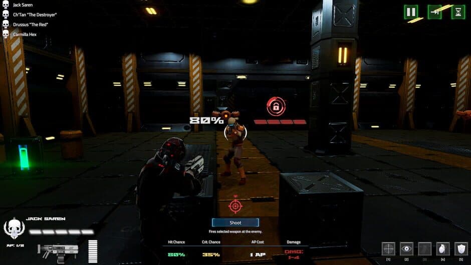 Скриншот 6 из Void Marauders