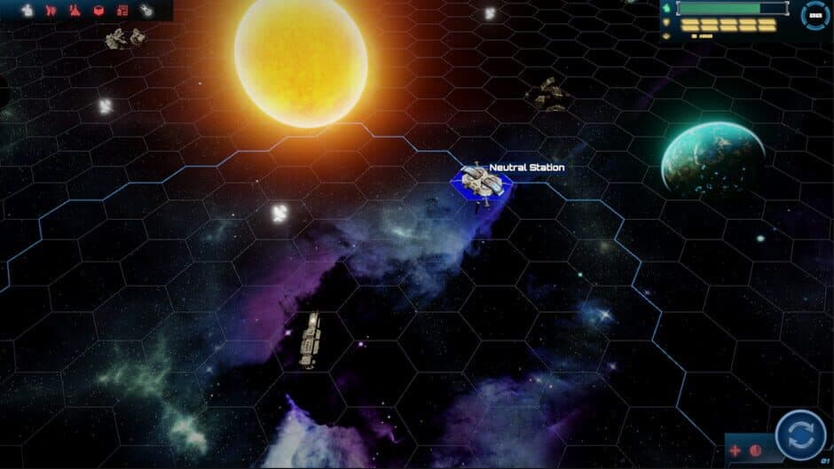 Скриншот 7 из Void Marauders