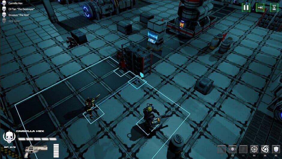 Скриншот 8 из Void Marauders