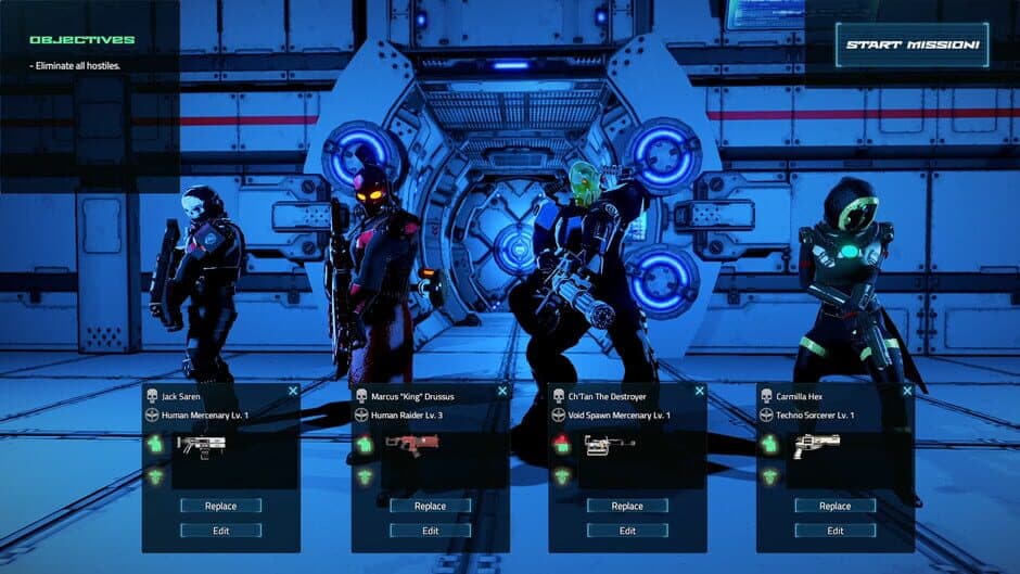 Скриншот 9 из Void Marauders