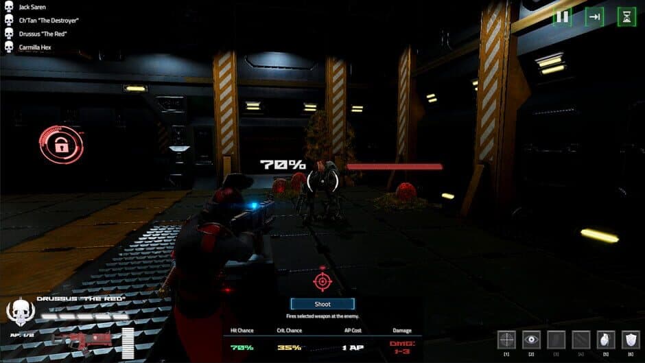 Скриншот 10 из Void Marauders