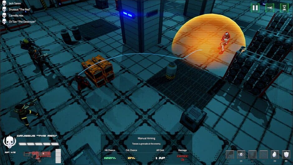 Скриншот 1 из Void Marauders