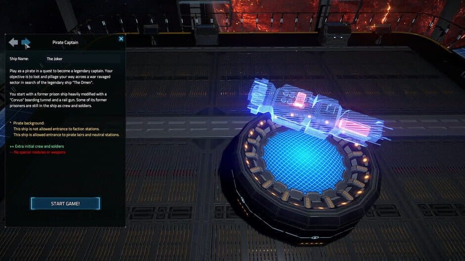Скриншот 2 из Void Marauders
