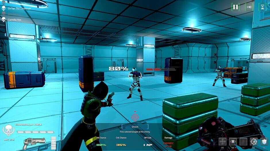 Скриншот 3 из Void Marauders