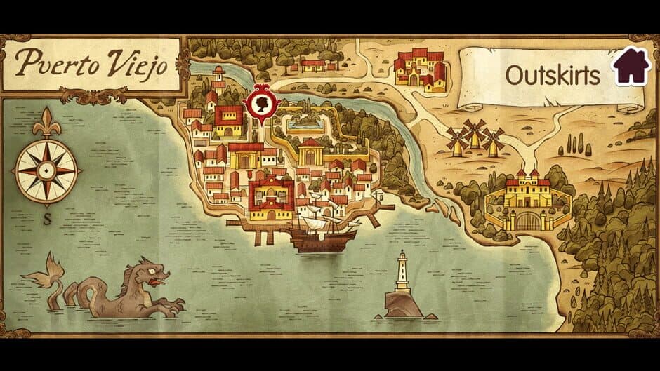 Скриншот 11 из Puerto Viejo