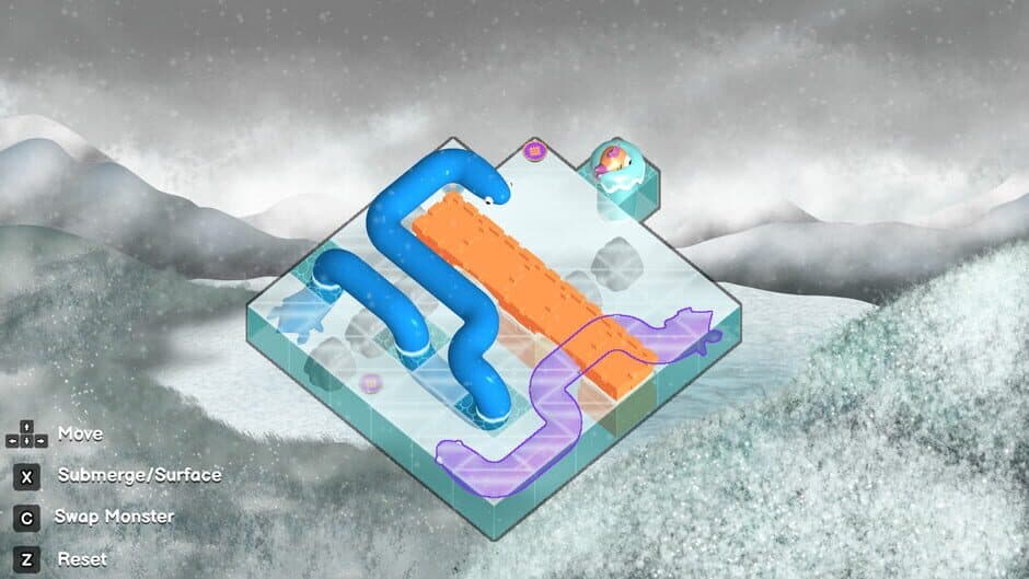 Скриншот 2 из Loch Mess
