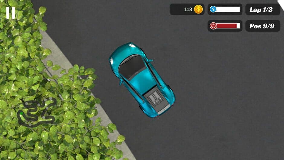 Скриншот 3 из Drift Racer