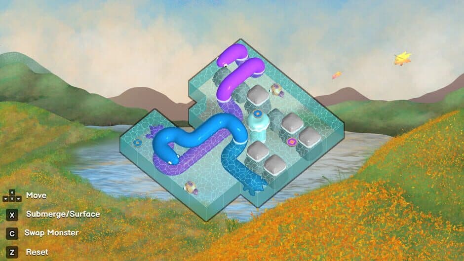 Скриншот 3 из Loch Mess