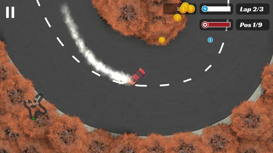 Скриншот 4 из Drift Racer