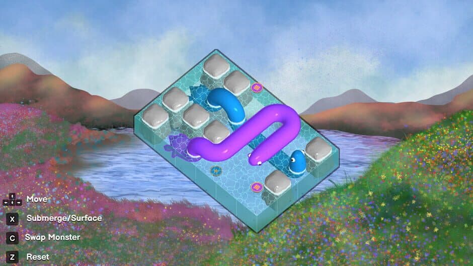 Скриншот 4 из Loch Mess