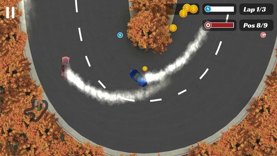 Скриншот 5 из Drift Racer