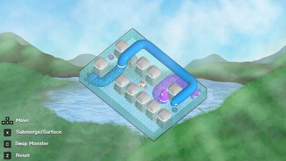 Скриншот 5 из Loch Mess