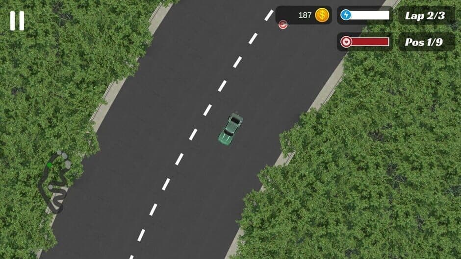 Скриншот 6 из Drift Racer