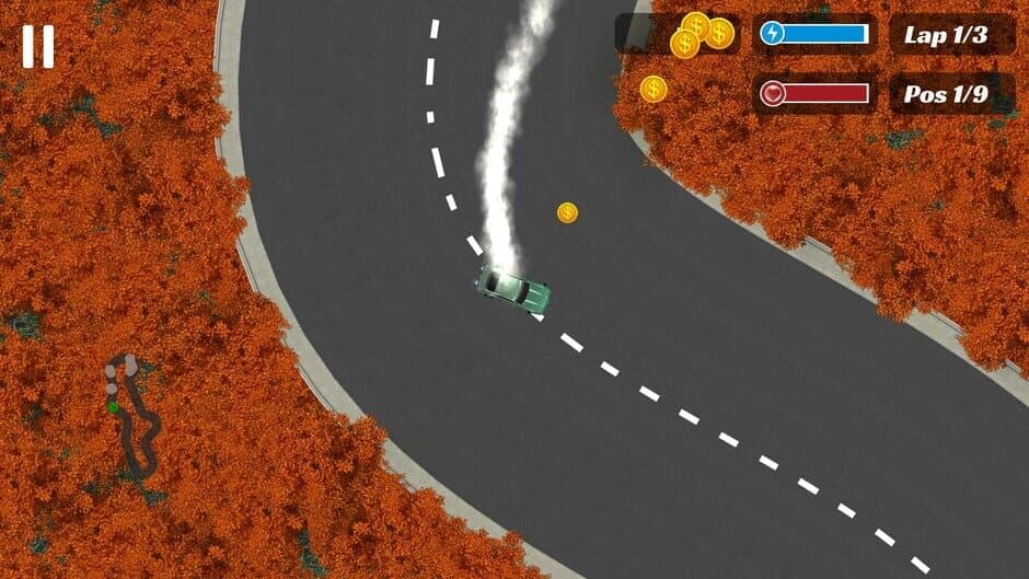 Скриншот 2 из Drift Racer
