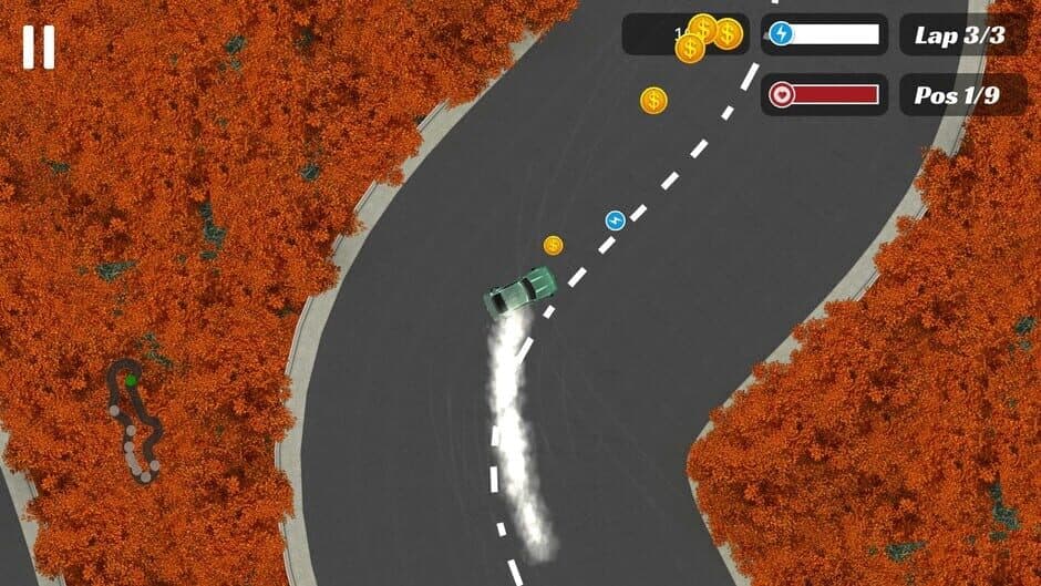 Скриншот 11 из Drift Racer