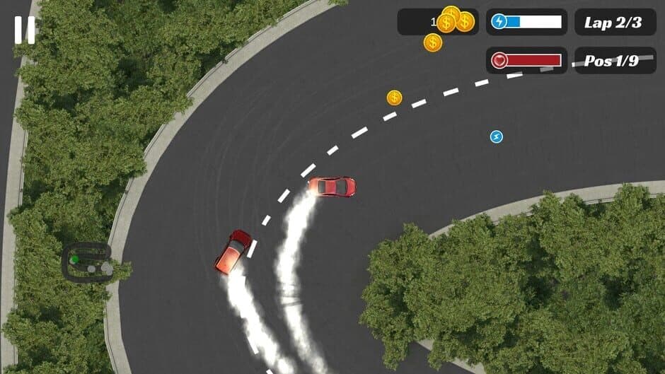 Скриншот 8 из Drift Racer
