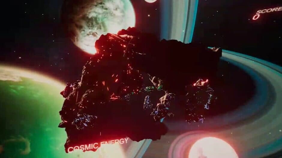 Скриншот 5 из Space Ninja Simulator