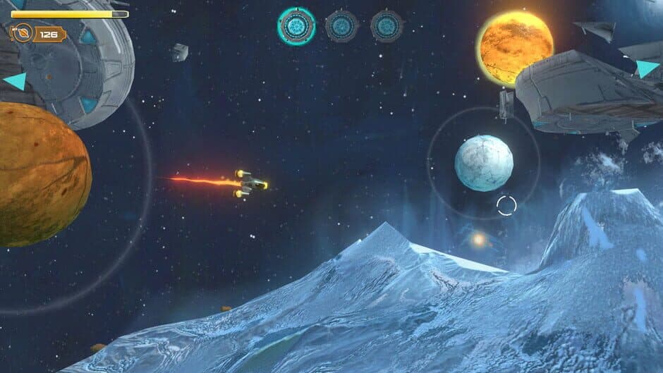 Скриншот 1 из Orbit Quest
