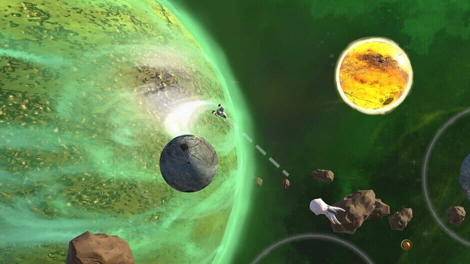 Скриншот 4 из Orbit Quest