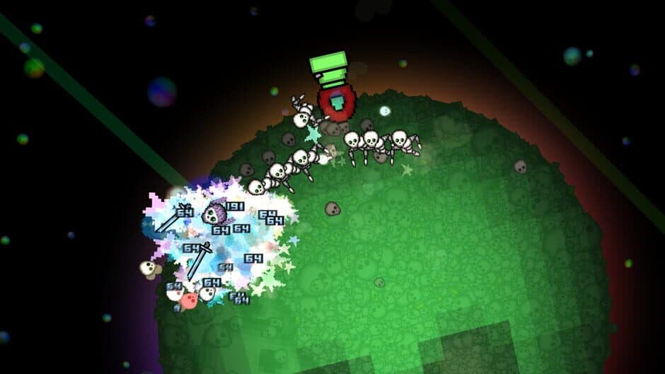 Скриншот 4 из Skull Head World