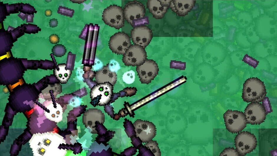 Скриншот 7 из Skull Head World