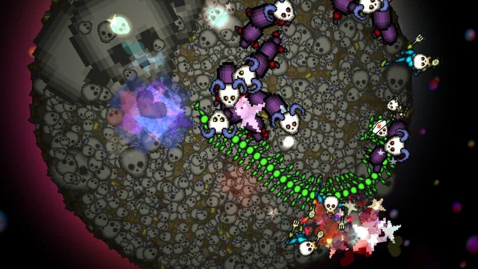 Скриншот 8 из Skull Head World