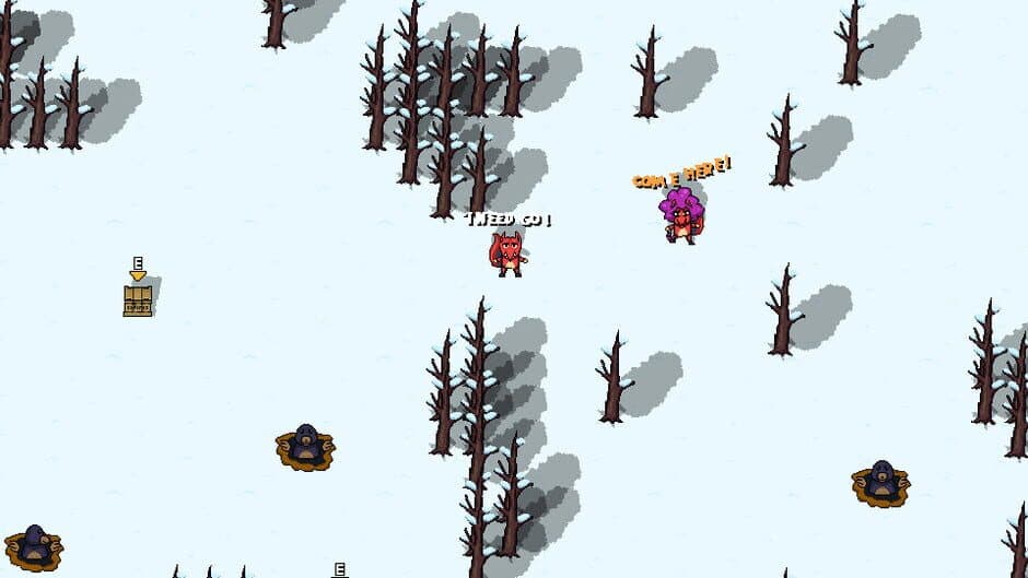 Скриншот 4 из Squirrel Divorce