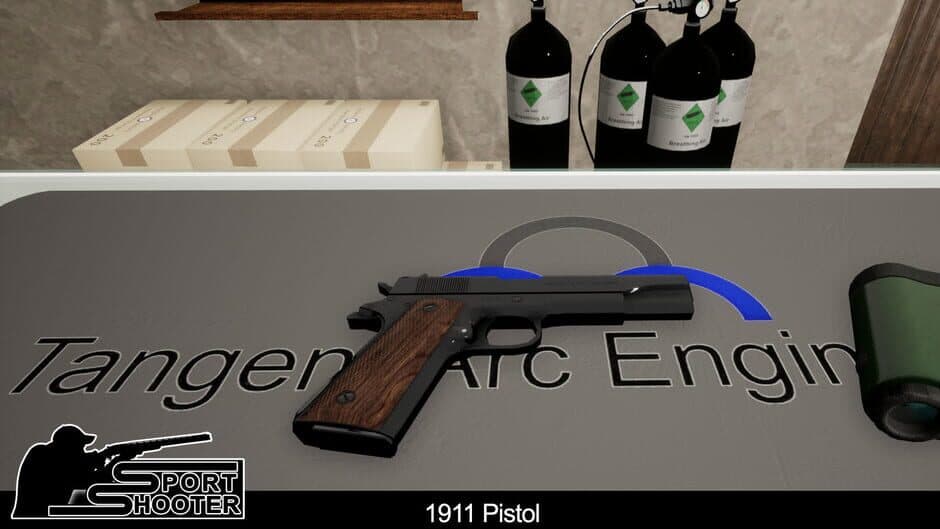 Скриншот 12 из Sport Shooter