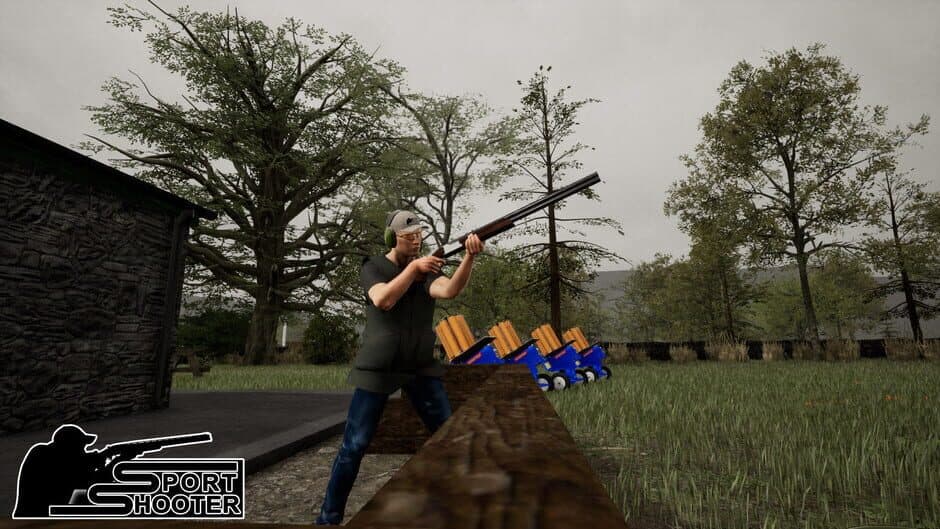 Скриншот 3 из Sport Shooter