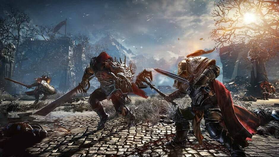 Скриншот 6 из Lords of the Fallen: The Arcane Boost