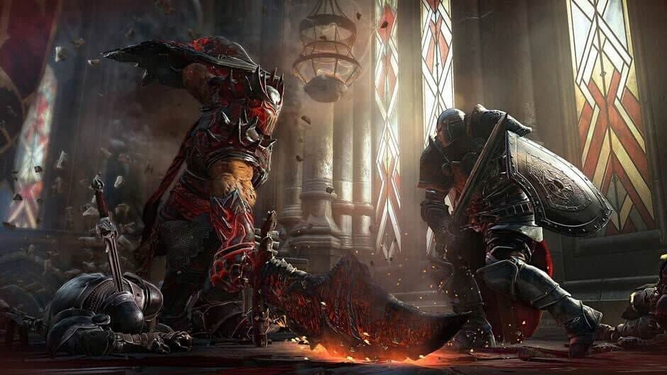 Скриншот 8 из Lords of the Fallen: The Arcane Boost