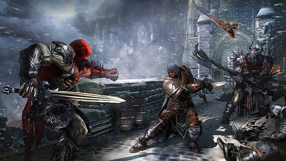 Скриншот 9 из Lords of the Fallen: The Arcane Boost