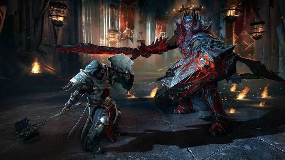Скриншот 11 из Lords of the Fallen: The Arcane Boost