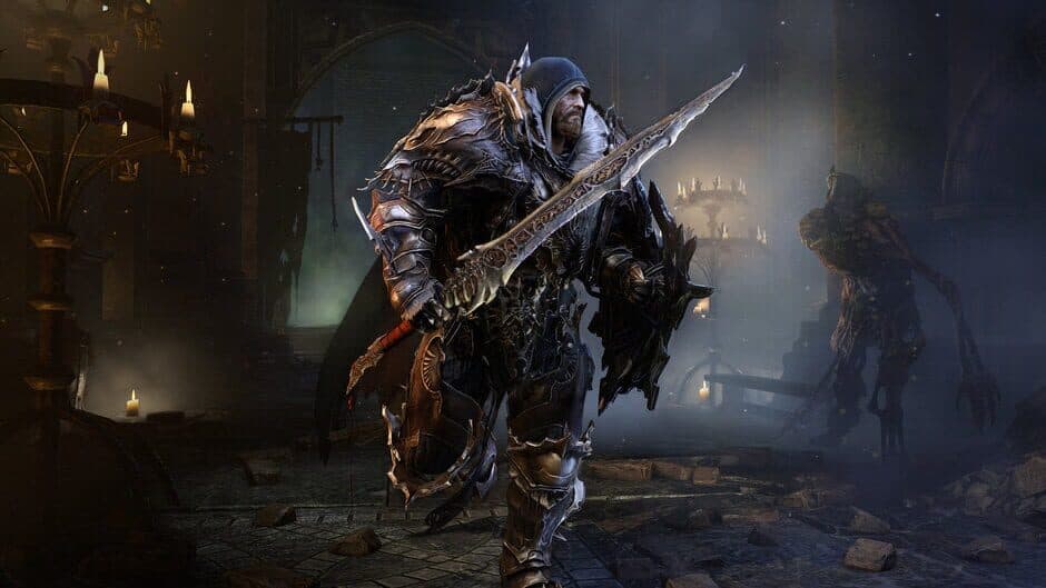 Скриншот 1 из Lords of the Fallen: The Arcane Boost