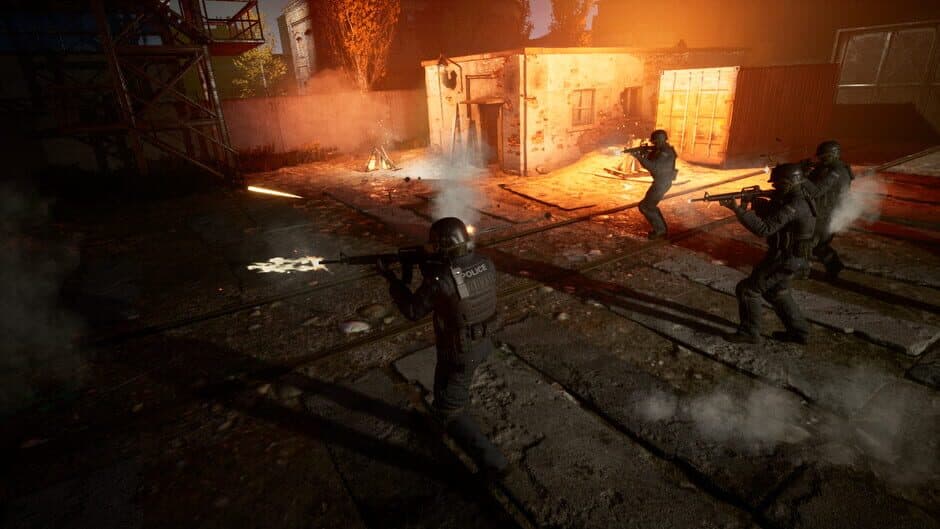 Скриншот 4 из Revolution: Path of a Weaponsmith