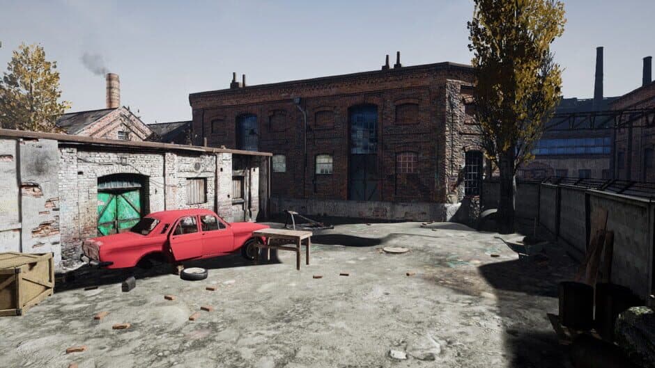 Скриншот 7 из Revolution: Path of a Weaponsmith