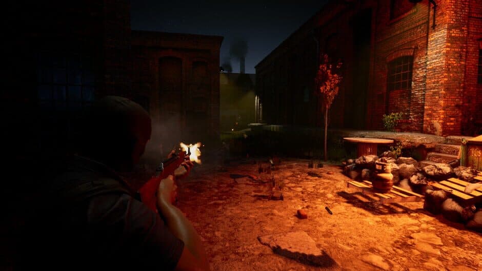 Скриншот 9 из Revolution: Path of a Weaponsmith