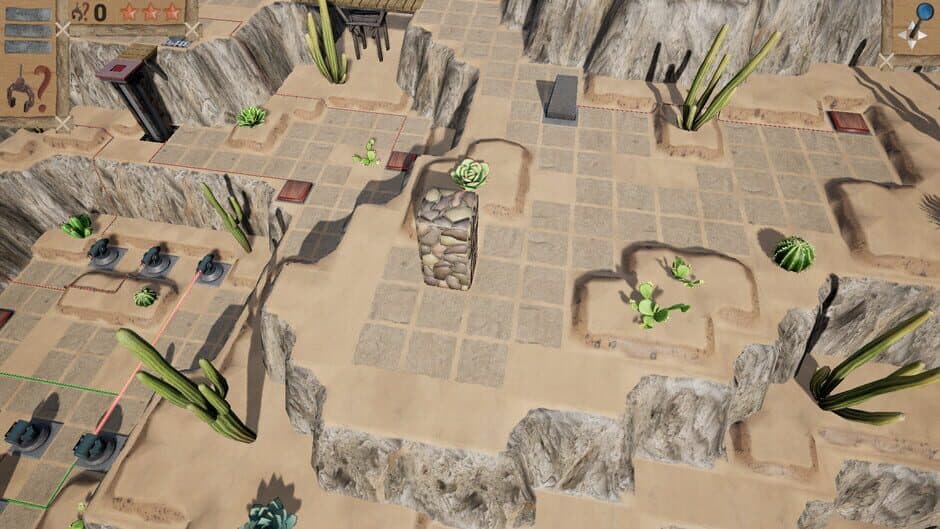 Скриншот 2 из Stone it!