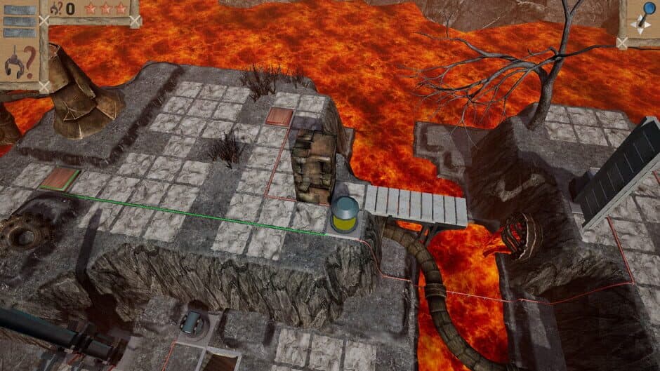 Скриншот 9 из Stone it!
