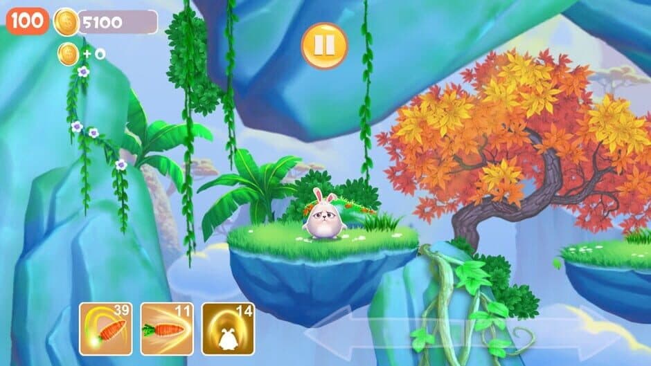 Скриншот 2 из Egg Rabbit