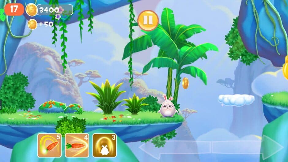 Скриншот 3 из Egg Rabbit