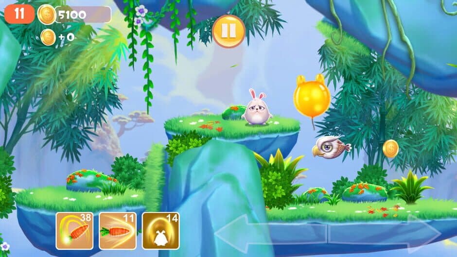 Скриншот 4 из Egg Rabbit